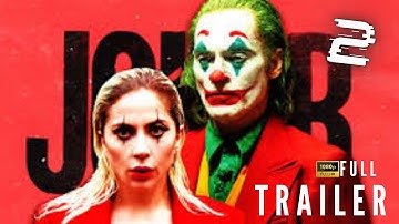 JOKER 2: Folie à Deux (2024) - Teaser Trailer | Joaquin Phoenix, Lady Gaga