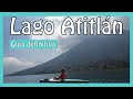 🥇 Lago Atitlán ➤ Guía Definitiva para tu visita: ¿QUÉ HACER?¿QUÉ COMER?¿CUÁNTO CUESTA? y más