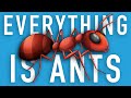 Ants: Earth's Tiny Giants