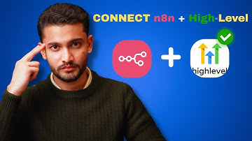 How to connect GoHighLevel (GHL) to n8n