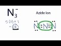 Nitrogen Lewis Structure Concepts