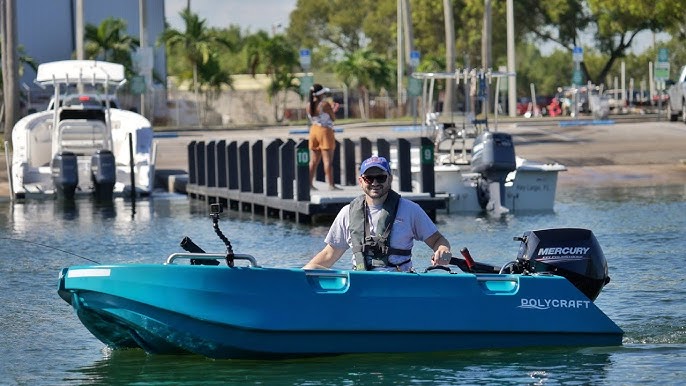 This Boat Will Change Boating Forever 