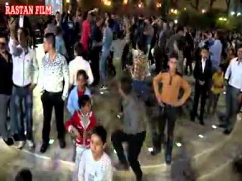 خواننده ایمان آذری بچه محل 