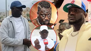 Eih Combat Bi Taxawna Dhballa E2 Vs Boy Niang2 Baye Ndiaye Et Tapha Kandji..