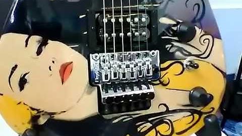 Winter NAMM 2013 GJ2 Guitars - four new models for NAMM