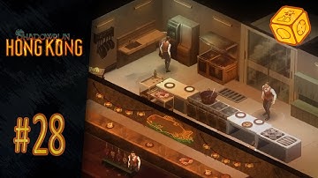 The restaurant job - Let