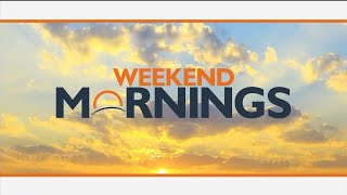 Weekend Mornings: Sunday May 12, 2024