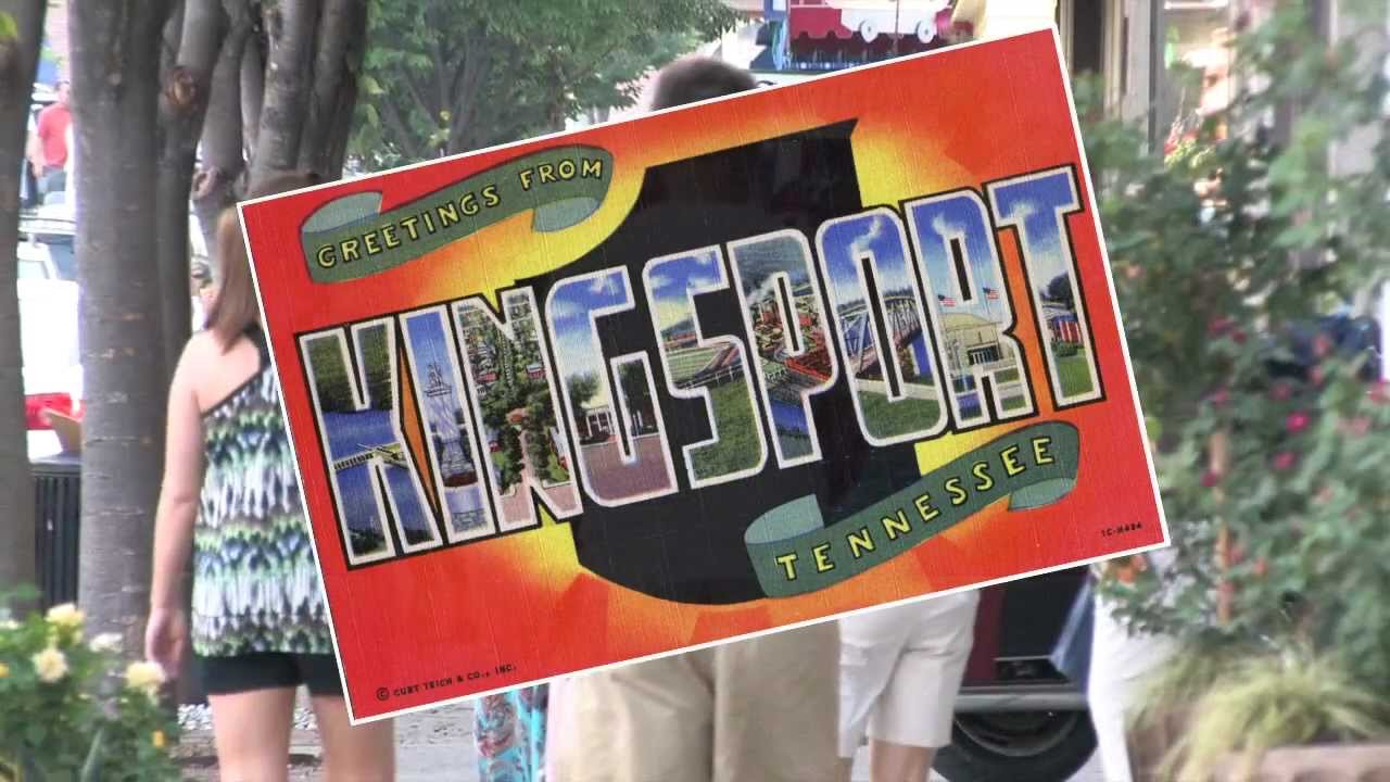 Downtown Living in Kingsport, TN - YouTube
