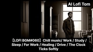 【LOFI BGM#060】Chill music/ Work / For Work / Healing / Drive / The Clock Ticks Softly screenshot 2