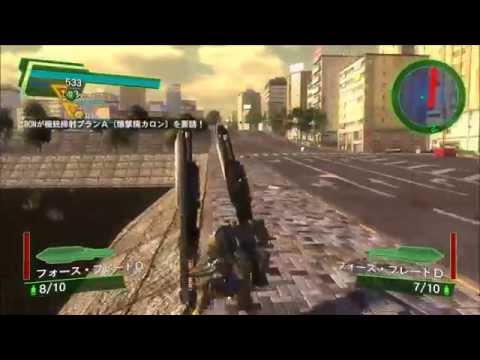 #5【PS4マルチ実況】地球防衛軍４.１ THE SHADOW OF NEW DESPAIR【レクイエム砲で無残に飛び散るはずさ】