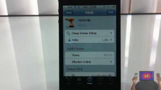 AutoScroller (Cydia Tweak) - Automatically Scroll Through Web Pages & Apps screenshot 3