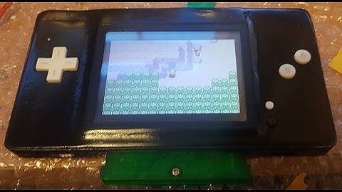 Gameboy Macro with How To Guide