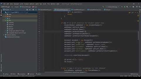 Online Gym Management System from Java/JavaFx