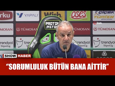 İsmail Kartal: “Elimizden gelenin en iyisini yapmaya çalışacağız” | Konyaspor 0-0 Fenerbahçe