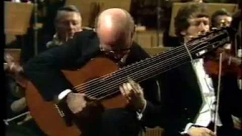 Narciso Yepes - Concierto de Aranjuez (full)