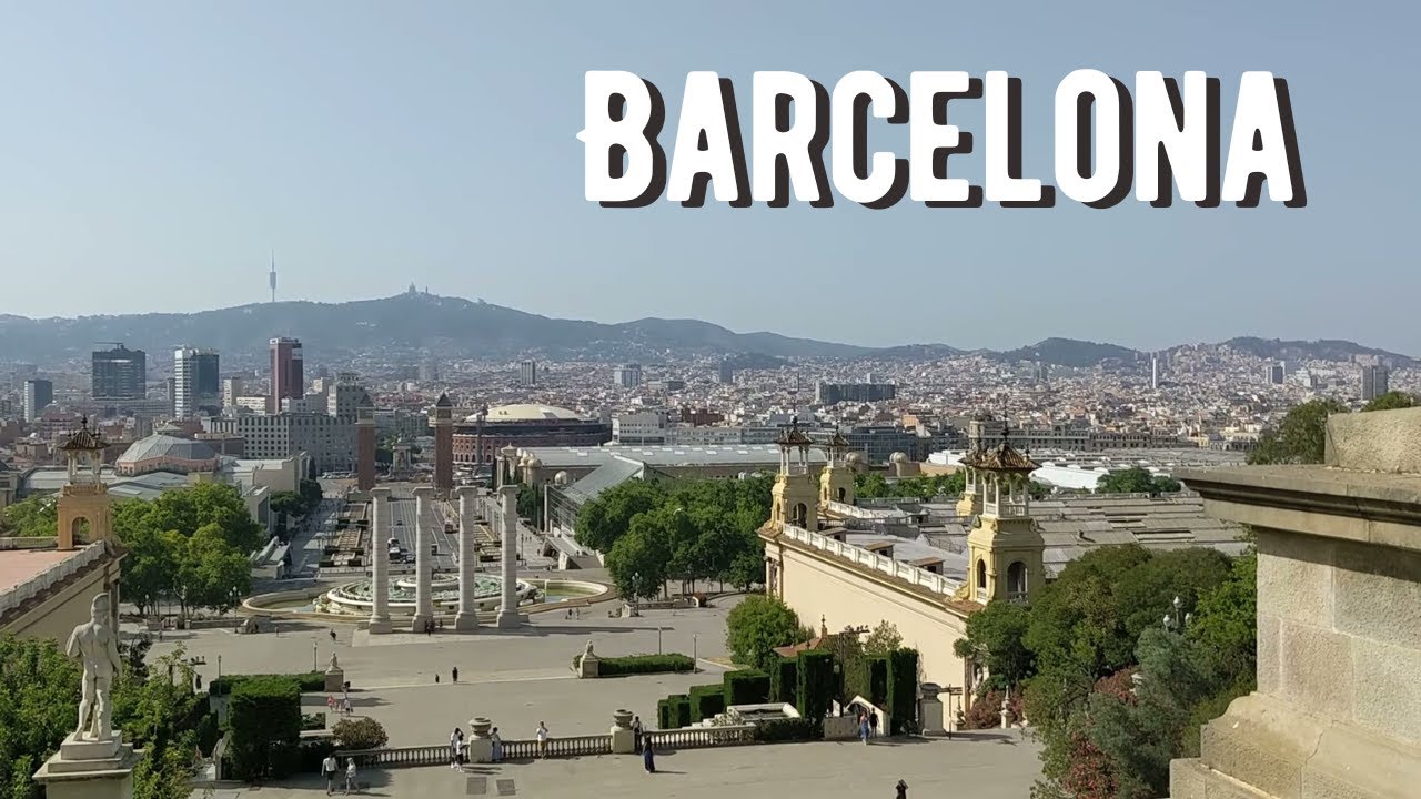 Summer Days S3E3: Barcelona Europe pt.2