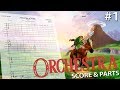 Zelda ocarina of time symphonic suite  part 1  orchestral cover