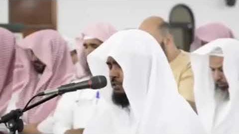 كَلَّا إِذَا دُكَّتِ الْأَرْضُ دَكًّا دَكًّا /تلاوة القارئ عبد المجيد الاركاني(2)