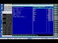 Slackintosh 12.1 installed on qemu