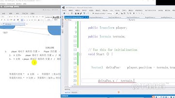 Unity RPG游戏从入门到实战全套教程【千锋】 千锋Unity游戏开发教程：52 小地图 封装