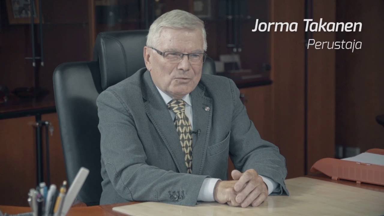 Scanfil 40v Jorma Takanen Perustaja Youtube Scanfil 40v Jorma Takanen Perustaja Youtube