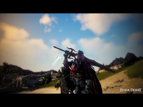 black desert warrior awakening  Update  Rework Warrior Awakening PvP Montage...