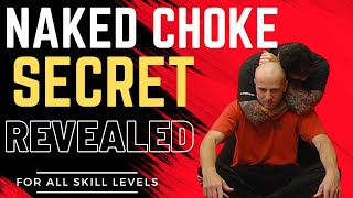 Choke Hold Secret Revealed
