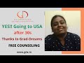 MS in USA at the age of 30 - Breaking Age Barrier! - Going for Masters Abroad in 30s