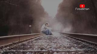 Sad WhatsApp status Video | HEART touching Line | Lyrics Sad Songs