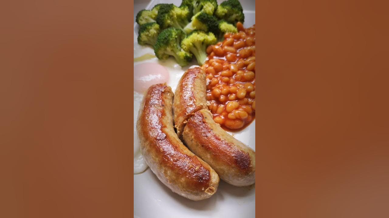 How to pan fry sausages perfectly YouTube