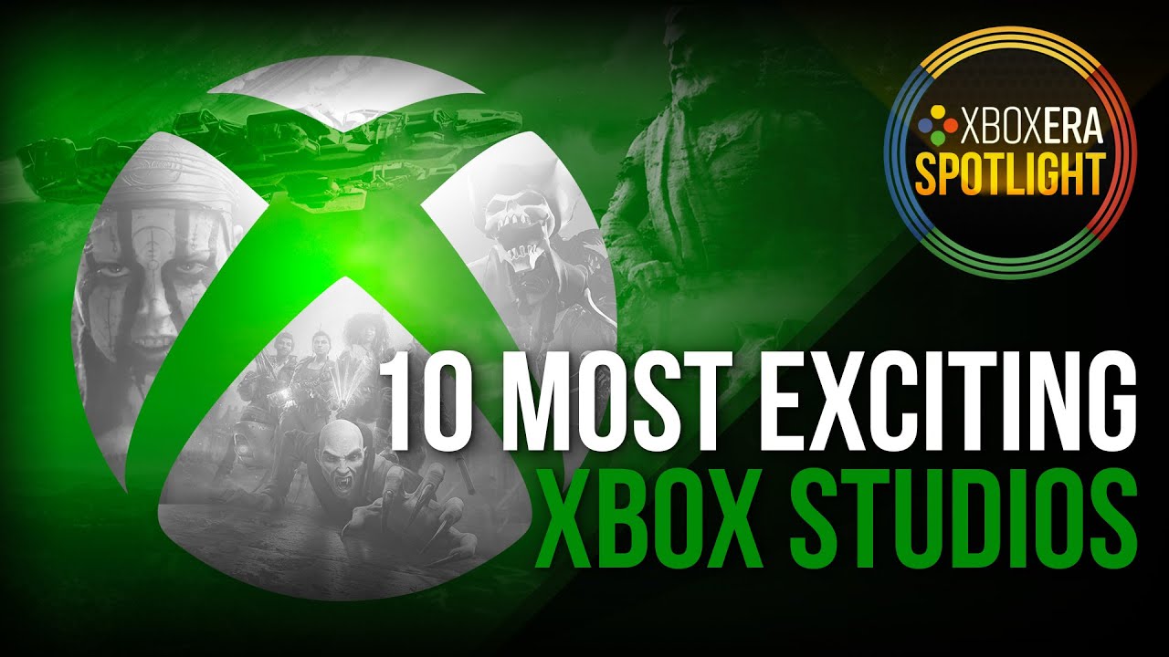 Xbox Game Studios list: All Microsoft studios and upcoming Xbox studio  games