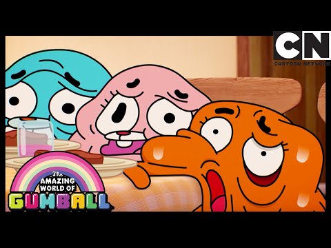 Adam | Gumball Türkçe | Çizgi film | Cartoon Network Türkiye