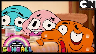 Adam | Gumball Türkçe | Çizgi film | Cartoon Network Türkiye