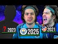 I Made MYSELF The GREATEST PLAYER EVER... FIFA 21 Player Rewind