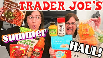 New Trader Joe