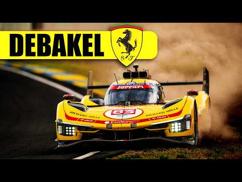 Ferrari shock at Le Mans! Debacle for Kubica – Hydrogen revolution in motorsport?!
