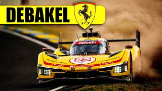 Ferrari-Schock in Le Mans! Debakel für Kubica – Wasserstoff-Revolution im Motorsport?! Ferrari-Schock in Le Mans! Debakel für Kubica – Wasserstoff-Revolution im Motorsport?!