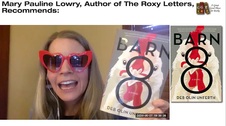 Mary Pauline Lowry Recommends BARN 8 by Deborah Ol...