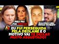 DELEGADA DIZ QUE É PERSEGUIDA POR DEOLANE - DELEGADA MARIA CORSATO