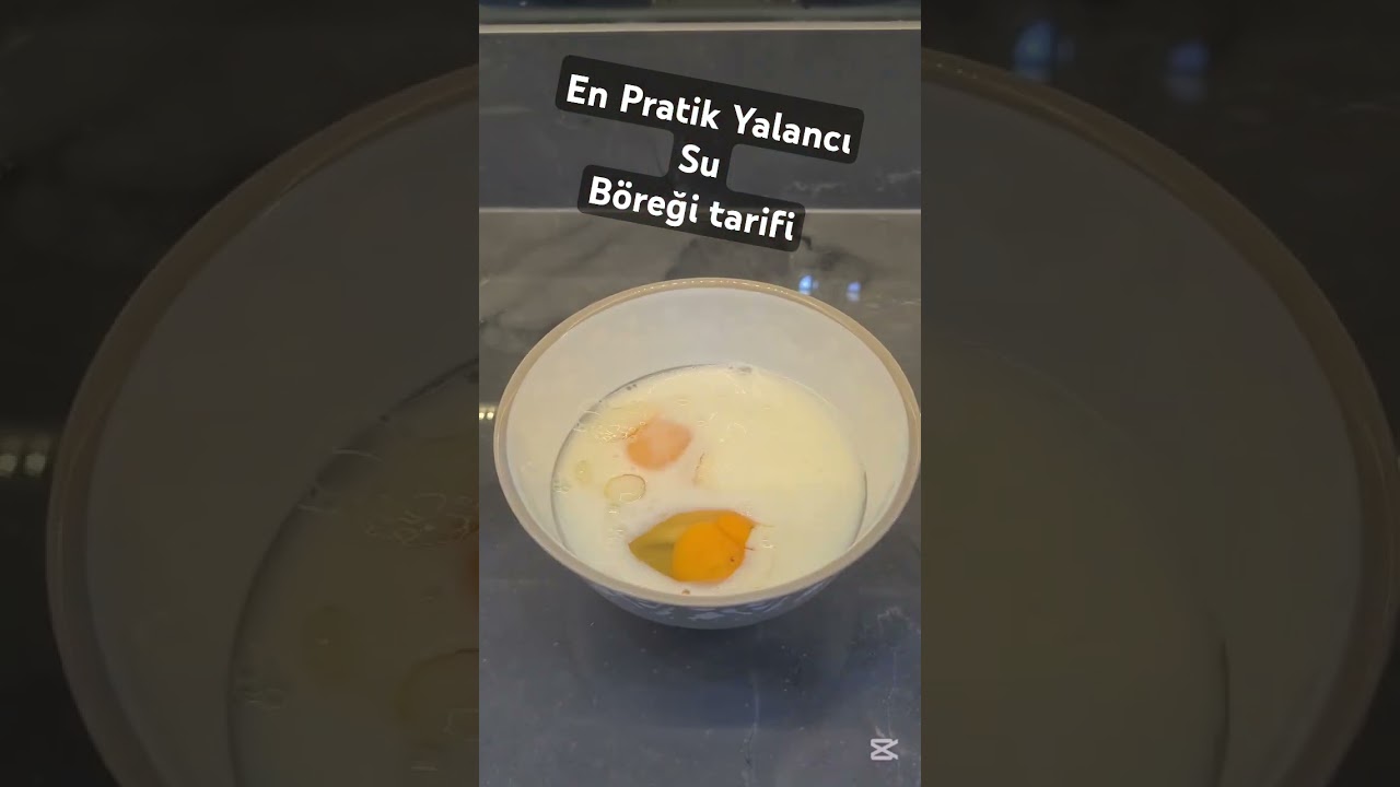Pratik Yalancı Su Böreği #shorts #keşfet#pratiktarifler#tarif #yemektarifleri#shortvideo #food#yemek