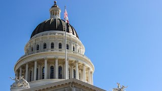 Gov. Newsom speaks at California Peace Officers Memorial Ceremony