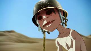 Gorillaz - Dirty Harry (Official Video) UHD 4K 60fps