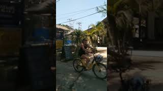 Kondisi Gili Trawangan Saat Iniviral video shortvideo beach lombok gili islandtourismshorts