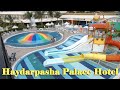 Swimming Pools Of HAYDARPASHA PALACE Hotel 5* Alanya Turkey