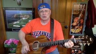 2229 - billy austin - steve earle cover - vocal & acoustic cover & chords