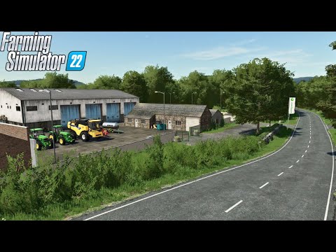 🔴LIVE: EARLY LOOK AT ONE OF THE BEST MAPS!! | Court Farms Series Episode 1