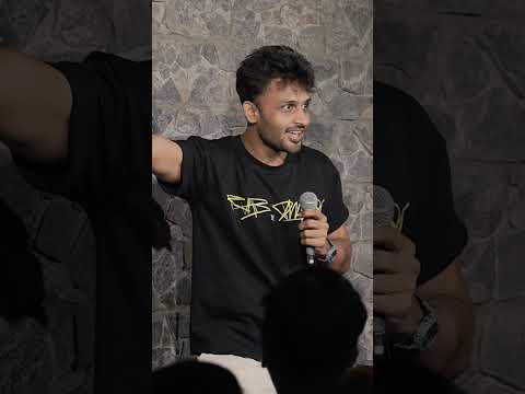 Fastest sperm race ever... #standupcomedy #comedy #indianstandupcomedy