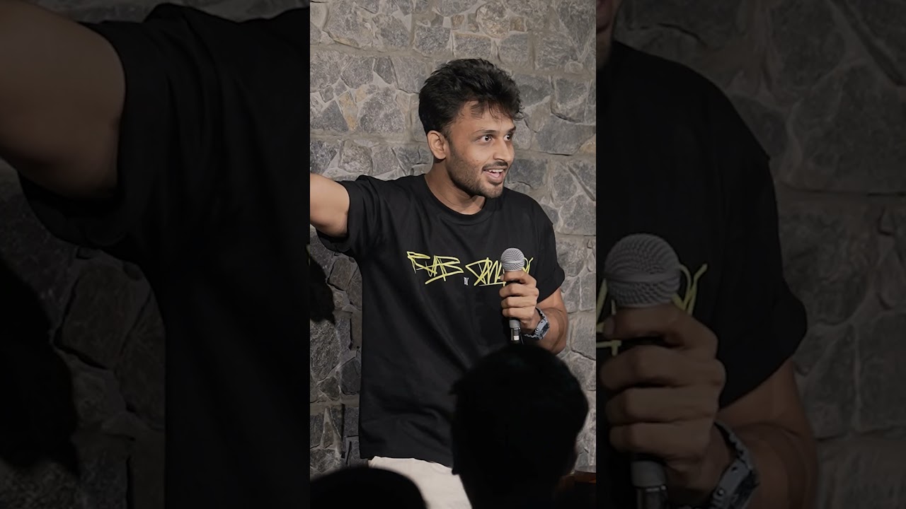 Fastest sperm race ever... #standupcomedy #comedy #indianstandupcomedy