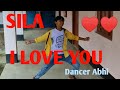 Sila i love youodia dancedancer abhiabhianuragnandi dance