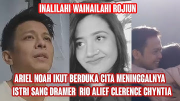 noah band tengah berduka,istri sang dramer meninggal dunia